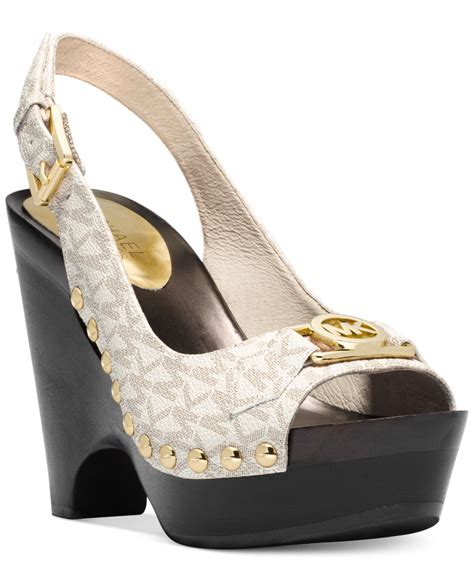 Best 25+ Deals for Michael Kors Charm Sling Shoes 